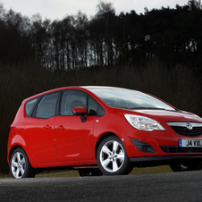 Vauxhall Meriva