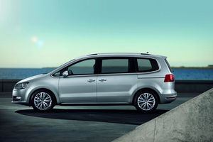 Volkswagen Sharan 1.4 TSI