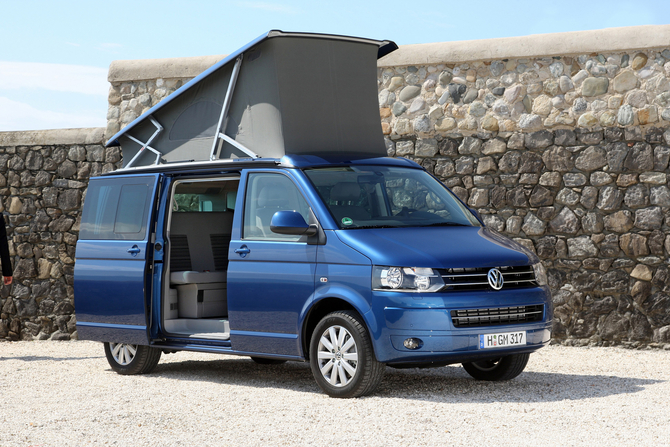 Volkswagen Volkswagen California Gen.3 [T5] 