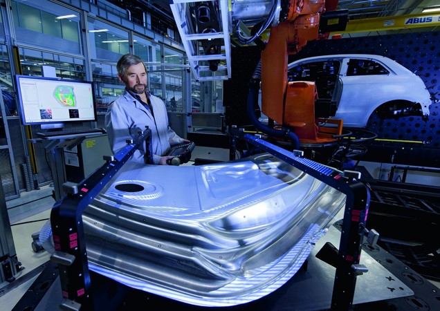 Audi invests 45 million euros in its Toolmaking Division