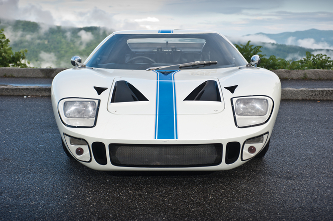 Ford GT40 Mk III