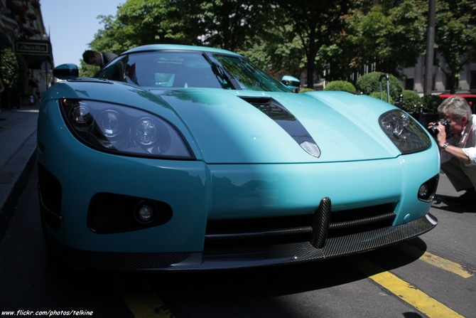 Koenigsegg CCX