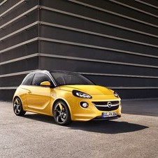 Opel Adam Revealed, Hitting European Cities in Jan. 2013