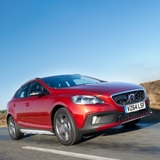 Volvo V40 Cross Country D2 Momentum