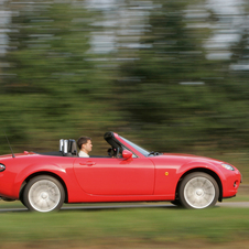 Mazda MX-5 1.8