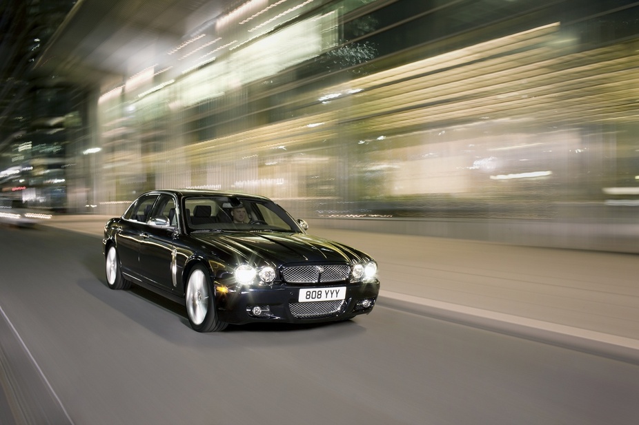 Jaguar XJR 4.2 V8 S/C