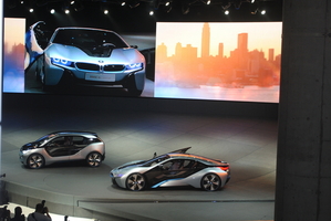 2011 Frankfurt Auto Show Brings Ups, Downs and Surprises