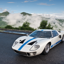 Ford GT40 Mk III