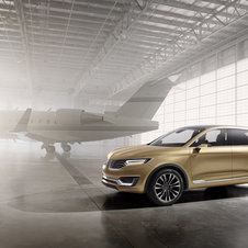 Lincoln MKX Concept