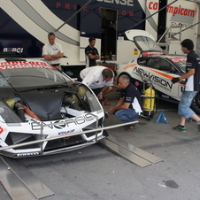 WTCC Porto 2011 - Paddock photos