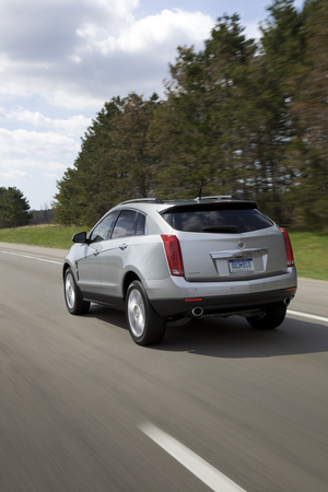 Cadillac SRX Base