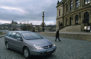 Citroën C5 Break 2.0 16V