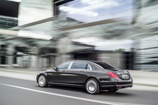 The new luxury versions will be distinguished from other members of the S-Class range by subtle exterior details