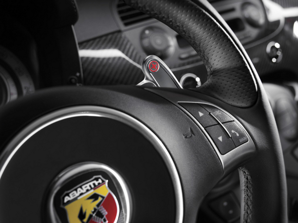 Abarth presenting new 695 Tributo Ferrari in Geneva