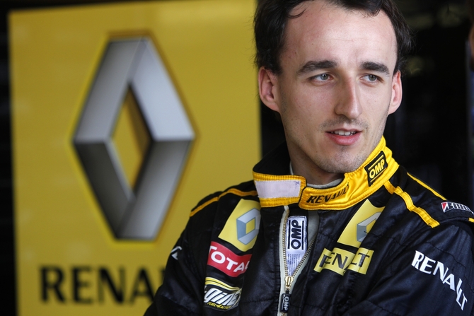 Kubica certain of 2012 comeback