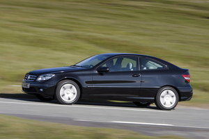 Mercedes-Benz CLC 200K Hatchback Sport