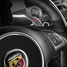 Abarth presenting new 695 Tributo Ferrari in Geneva