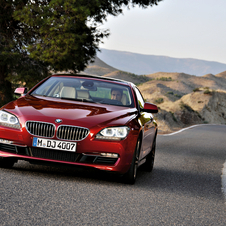 BMW 630i Coupé SE