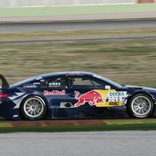 Audi Reveals 2012 DTM Liveries from Red Bull, Playboy, Autotest and more