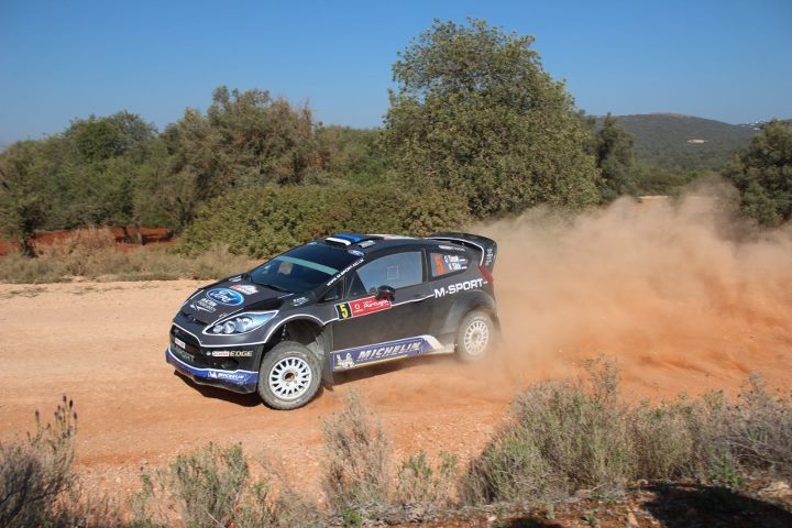 Mais umas fotos do rally de Portugal!