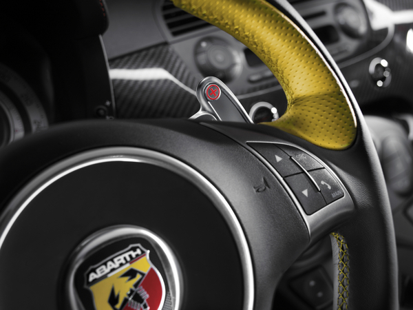 Abarth presenting new 695 Tributo Ferrari in Geneva