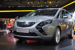 Opel Zafira Tourer