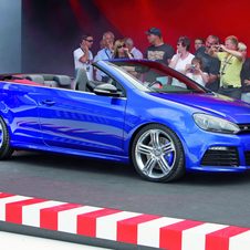 Rumormill: VW GTI Cabriolet Set for Geneva Reveal