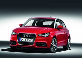 Audi A1 finally unveiled