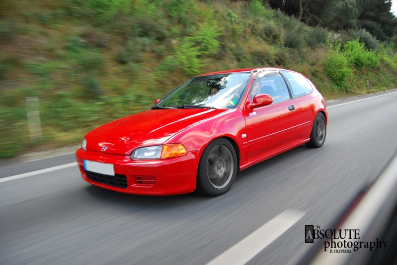 Honda Civic LSi