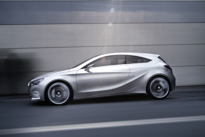 Mercedes-Benz A-Class Concept