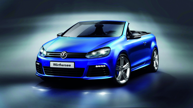 Rumormill: VW GTI Cabriolet Set for Geneva Reveal