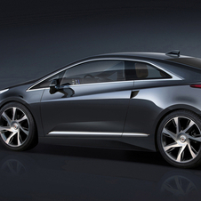 Cadillac ELR