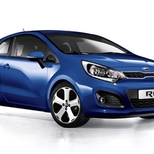 Kia Rio 1.1D EcoDynamics 1 Air