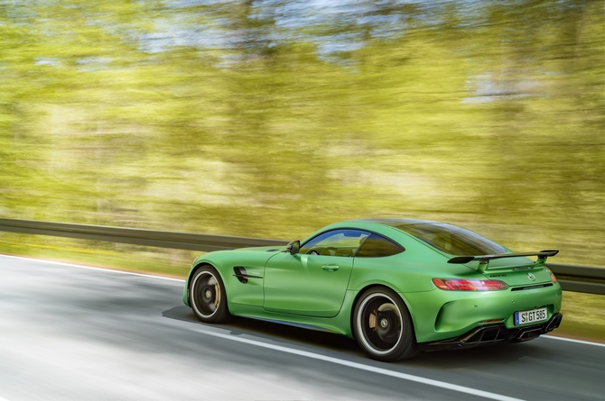 AMG GT R