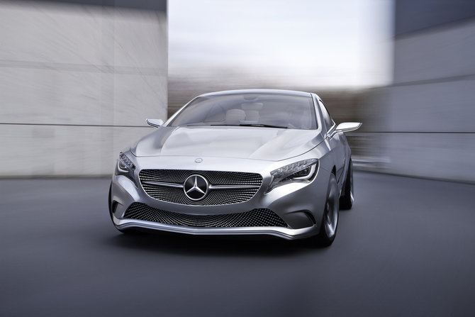 Mercedes-Benz A-Class Concept