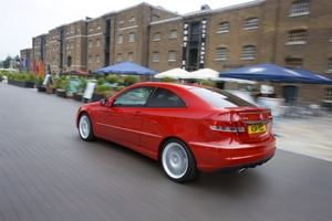 Mercedes-Benz CLC 160 Hatchback BlueEFF. Sport