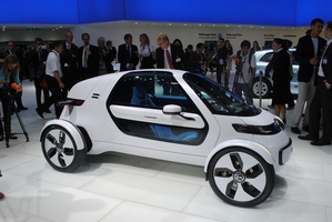 2011 Frankfurt Auto Show Brings Ups, Downs and Surprises