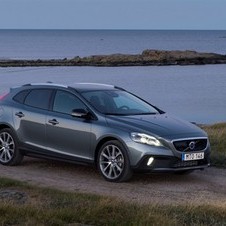 Volvo V40 Cross Country D2 Summum Geartronic