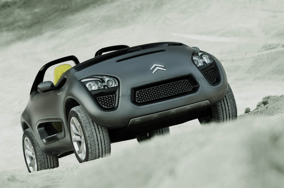 Citroën C-Buggy