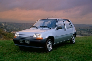 Renault 5 GTL