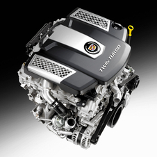 The engine will be in the Vsport trims of the CTS and XTS