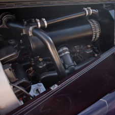 Bentley R-Type Drophead Coupe