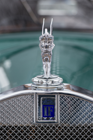 Isotta-Fraschini 8A Convertible Sedan by Floyd-Derham