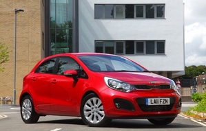 Kia Rio 1.25 1