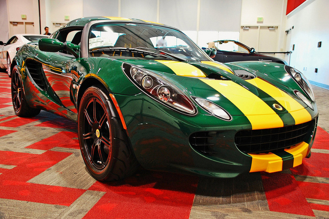 Lotus Elise SC