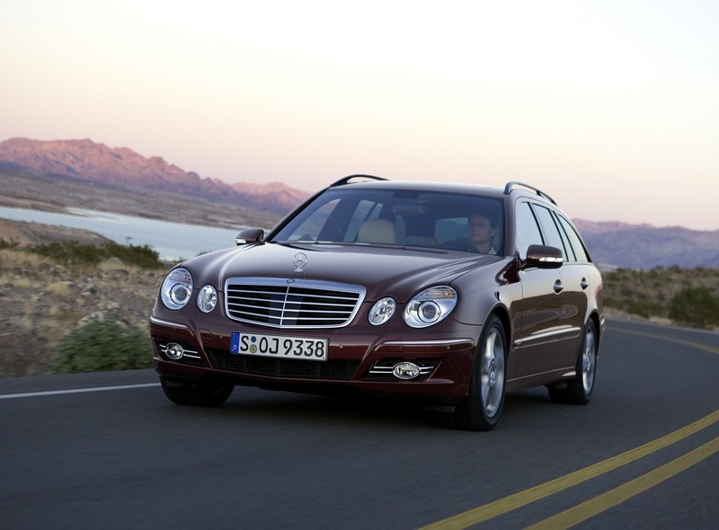 Mercedes-Benz E 240 Estate Automatic