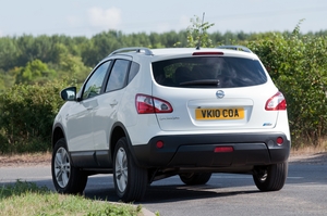 Nissan Qashqai 2.0dCi 4x4 Acenta AT