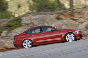 BMW 335i Sport Line