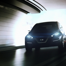 The arrival of the new generation should only take place within 18 months, but Nissan already promises a more radical vehicle