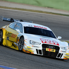 Audi Reveals 2012 DTM Liveries from Red Bull, Playboy, Autotest and more